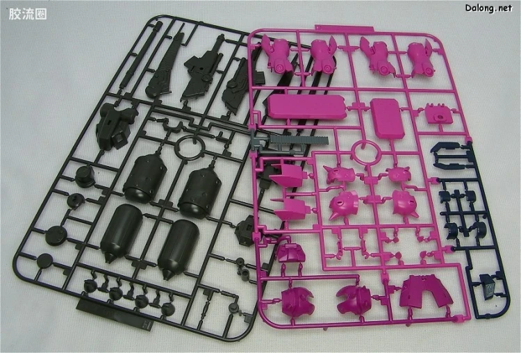 HGUC 普通版 h112 基拉·祖鲁(安杰洛·梭斐专用机) - 图片